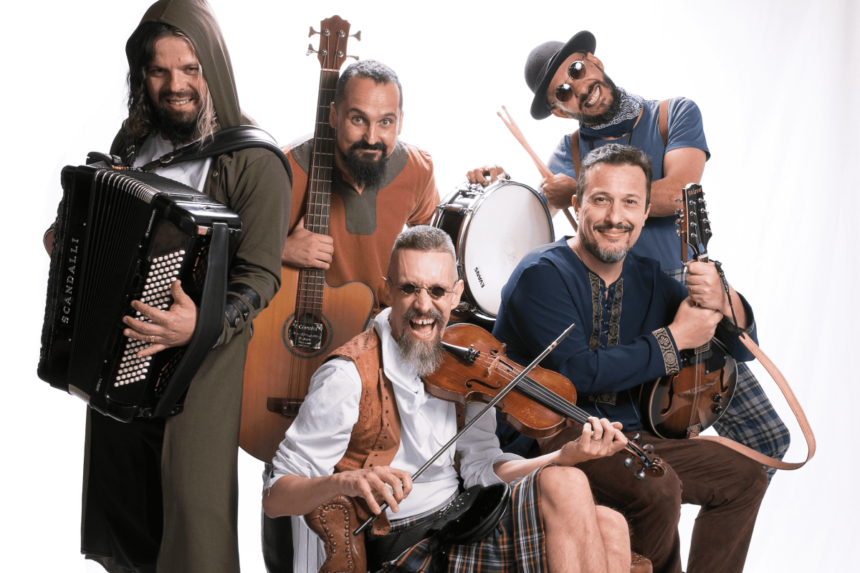 Banda Terra Celta
