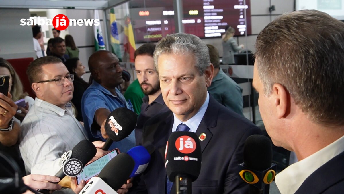 Prefeito Silvio Barros e vereadores falam sobre expectativas para 2025 na primeira sessão do ano na Câmara de Maringá