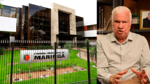 Câmara de Maringá e o vereador Jeremias