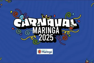 O Carnaval 2025, da Prefeitura de Maringá, começa nesta sexta, 28, e vai até terça, dia 4 de março, com Samba na Praça, Bloquinhos na Vila Olímpica, Matinê Infantil no Parque do Japão e Carnapet no Parque do Ingá. (Crédito: Arquivo/PMM)