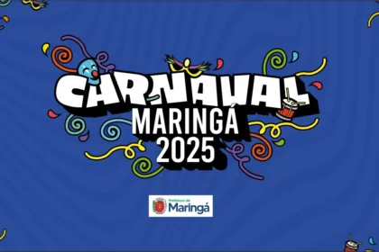 O Carnaval 2025, da Prefeitura de Maringá, começa nesta sexta, 28, e vai até terça, dia 4 de março, com Samba na Praça, Bloquinhos na Vila Olímpica, Matinê Infantil no Parque do Japão e Carnapet no Parque do Ingá. (Crédito: Arquivo/PMM)
