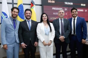 Comissão de Constituição e Justiça (CCJ) da Câmara de Maringá