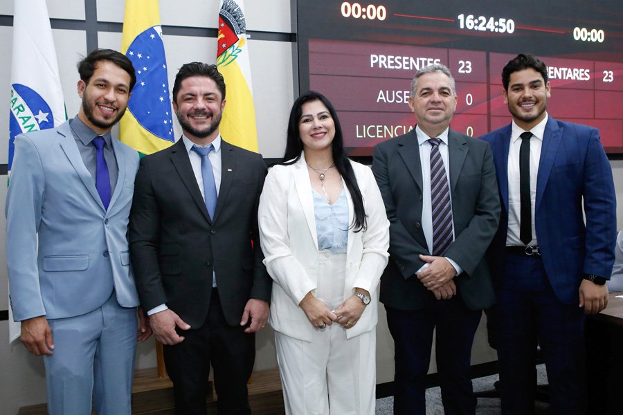 Comissão de Constituição e Justiça (CCJ) da Câmara de Maringá