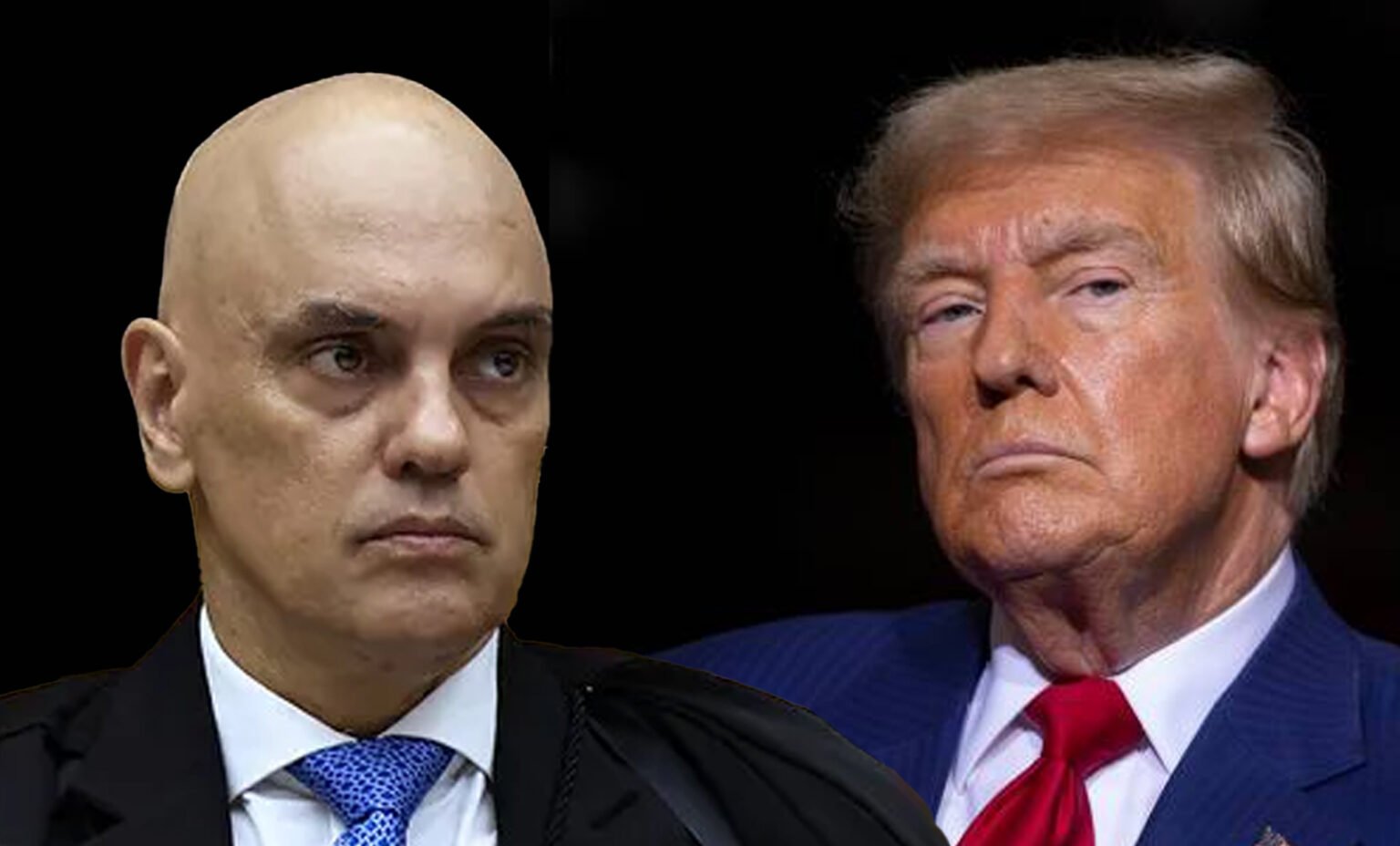 Elexandre-de-Moares-versus-Donald-Trump