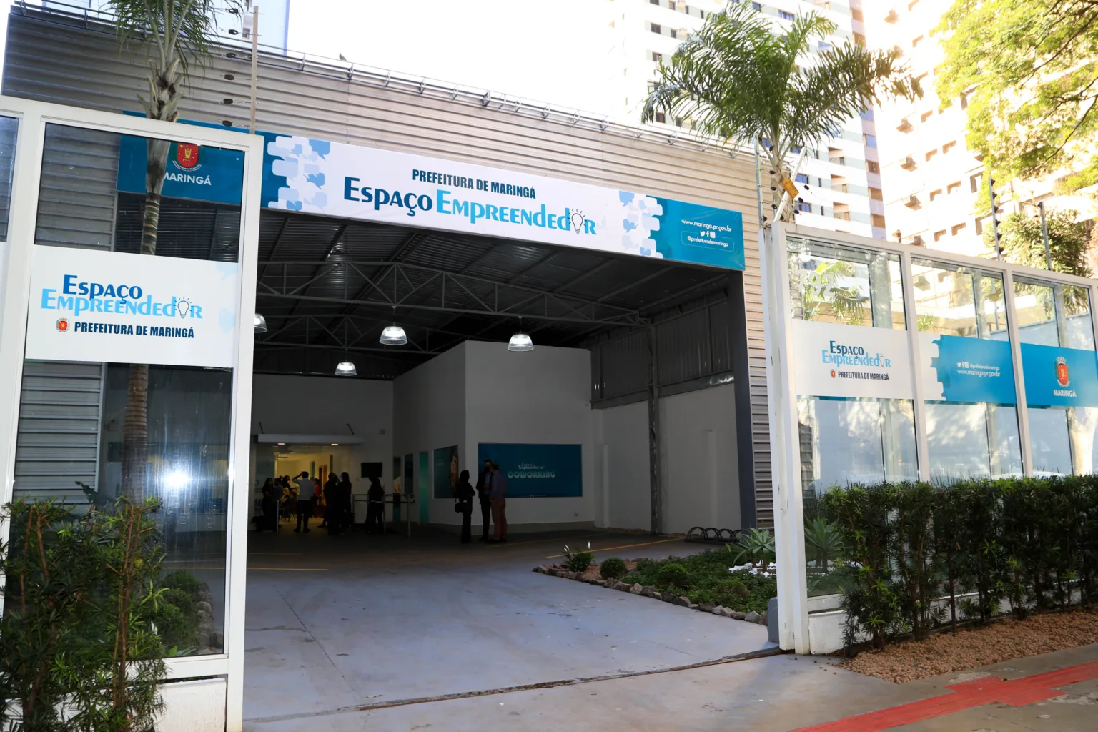 Espaço do Empreendedor de Maringá