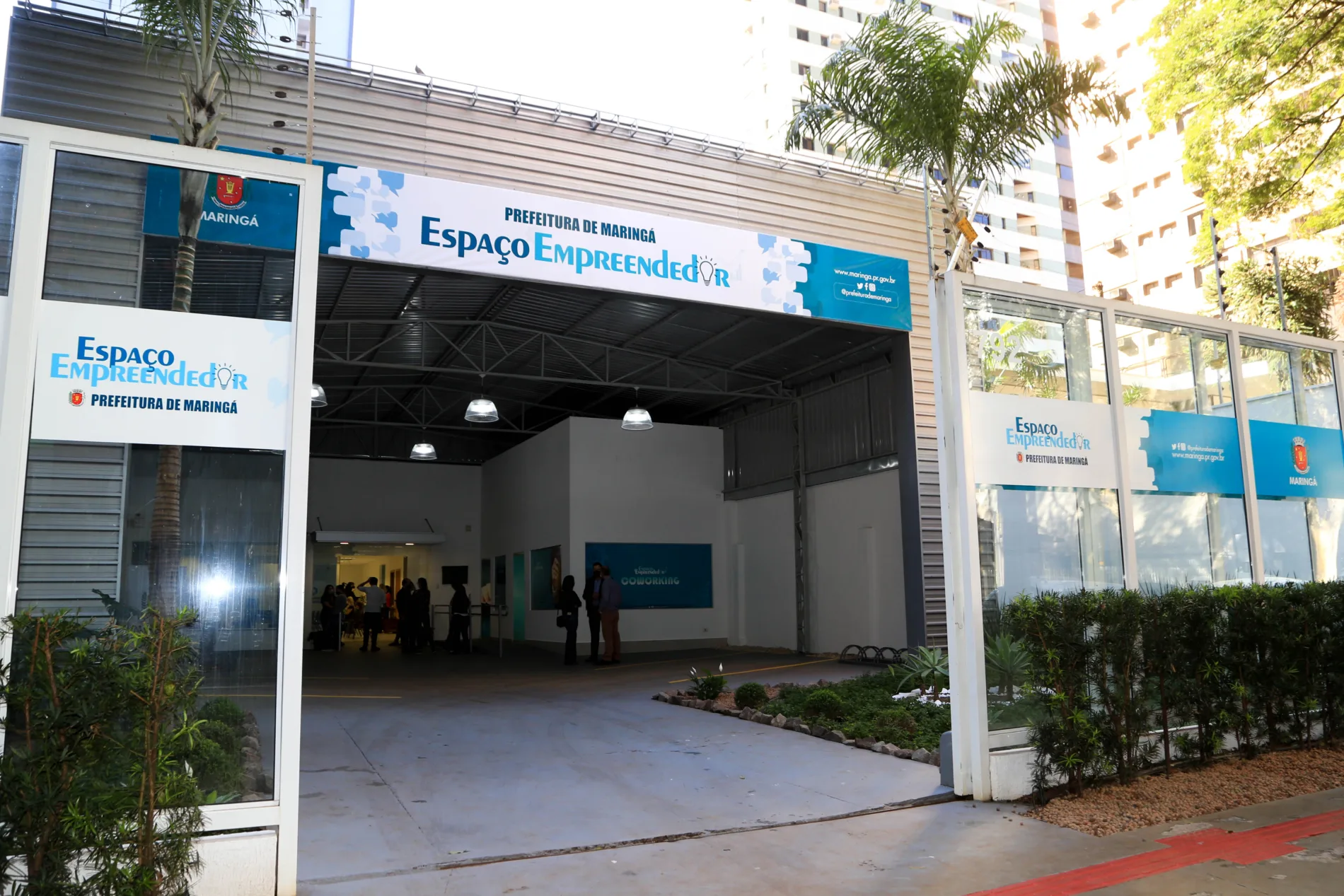 Espaço do Empreendedor de Maringá
