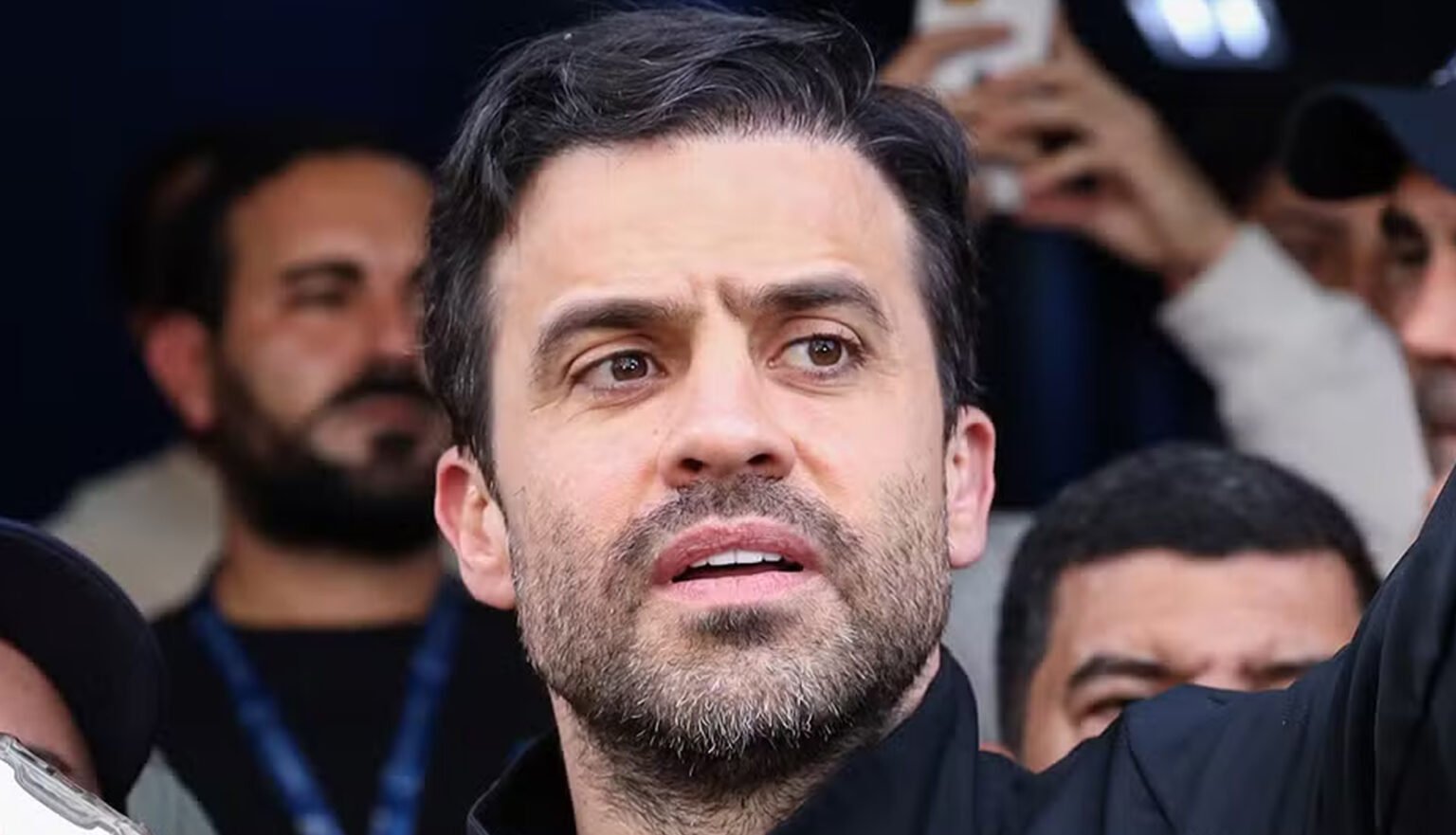 Influenciador Pablo Marçal