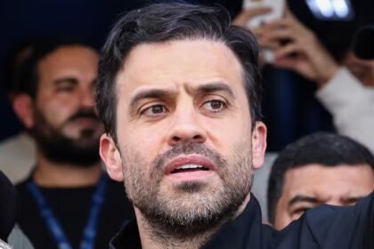 Influenciador Pablo Marçal