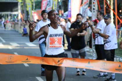 Prova Rústica Tiradentes