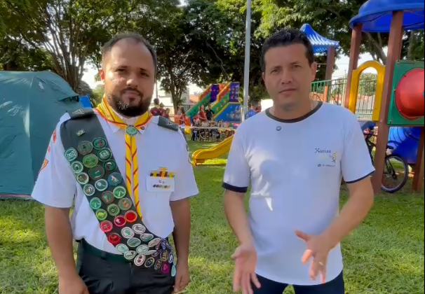 Vereador Maninho realiza evento para as famílias em Maringá