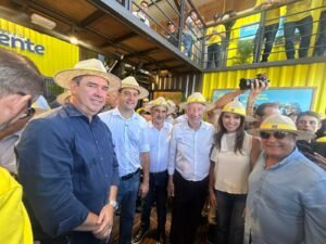 Maria Victoria (PP) destaca força e inovação do agro paranaense no Show Rural em Cascavel