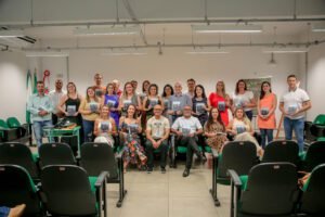 Prefeitura de Maringá sedia 1ª reunião do Conselho Regional de Secretários Municipais de Saúde de 2025