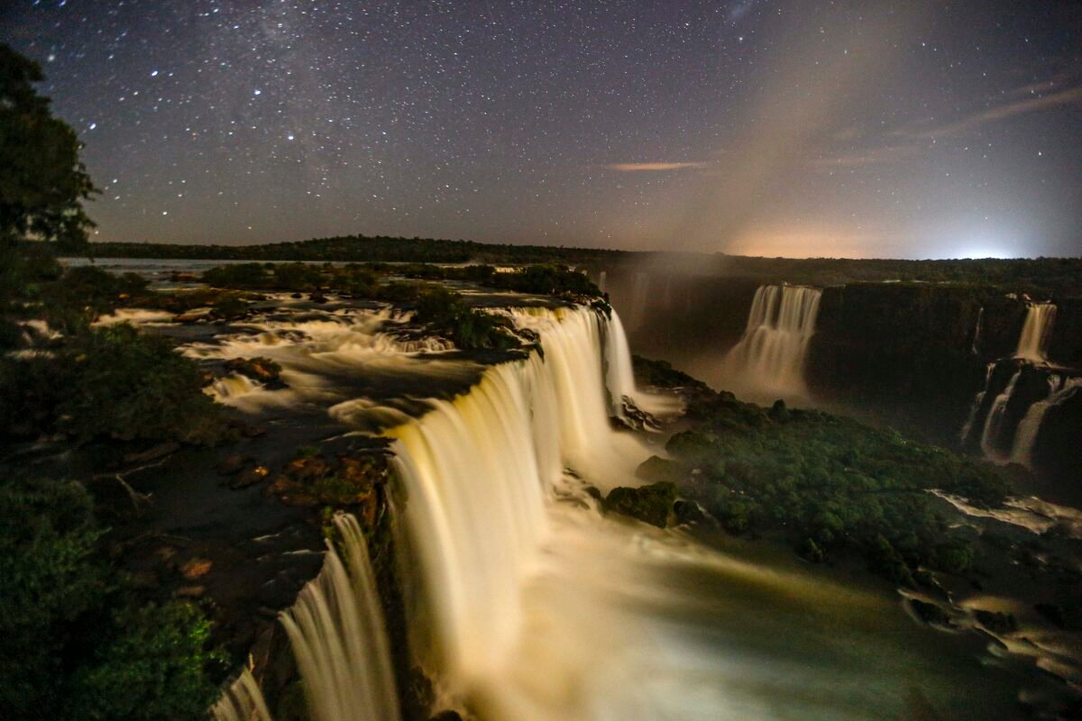 Justiça Federal reconhece propriedade do Estado sobre área do Parque Nacional do Iguaçu