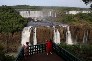 Cataratas do Iguaçu