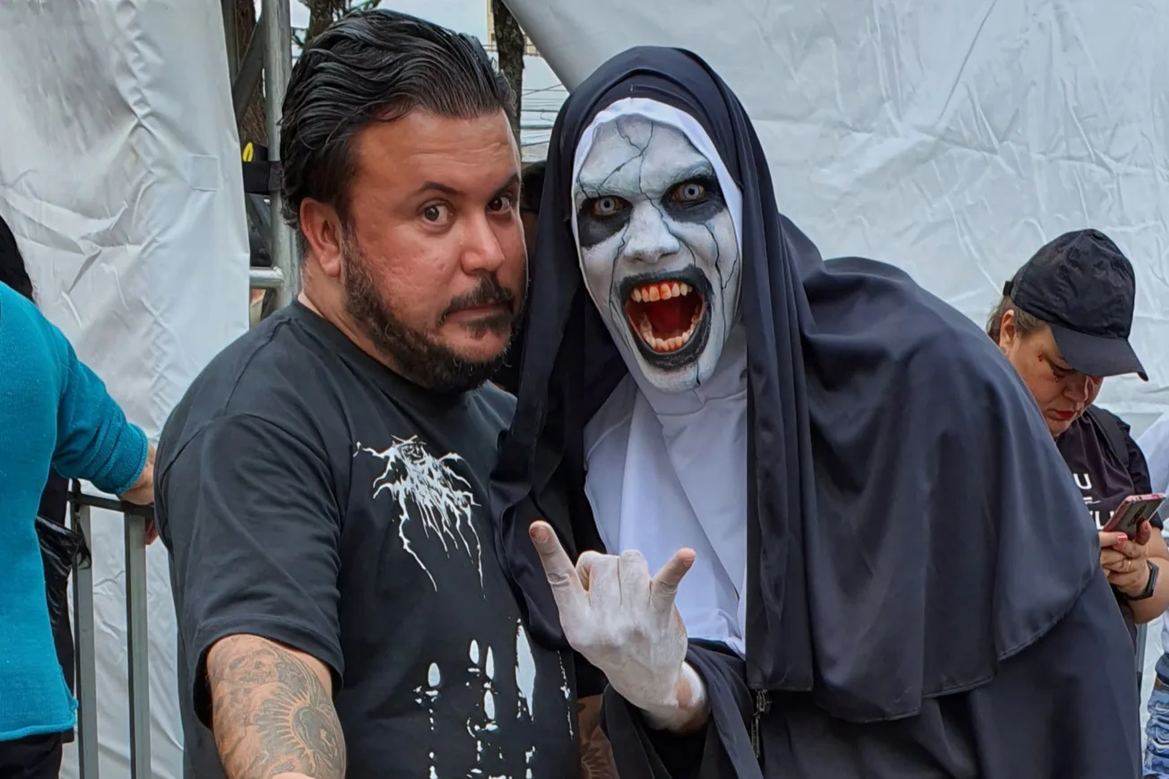 Zombie Walk ganha vida com excursões e pacotes em agências de turismo