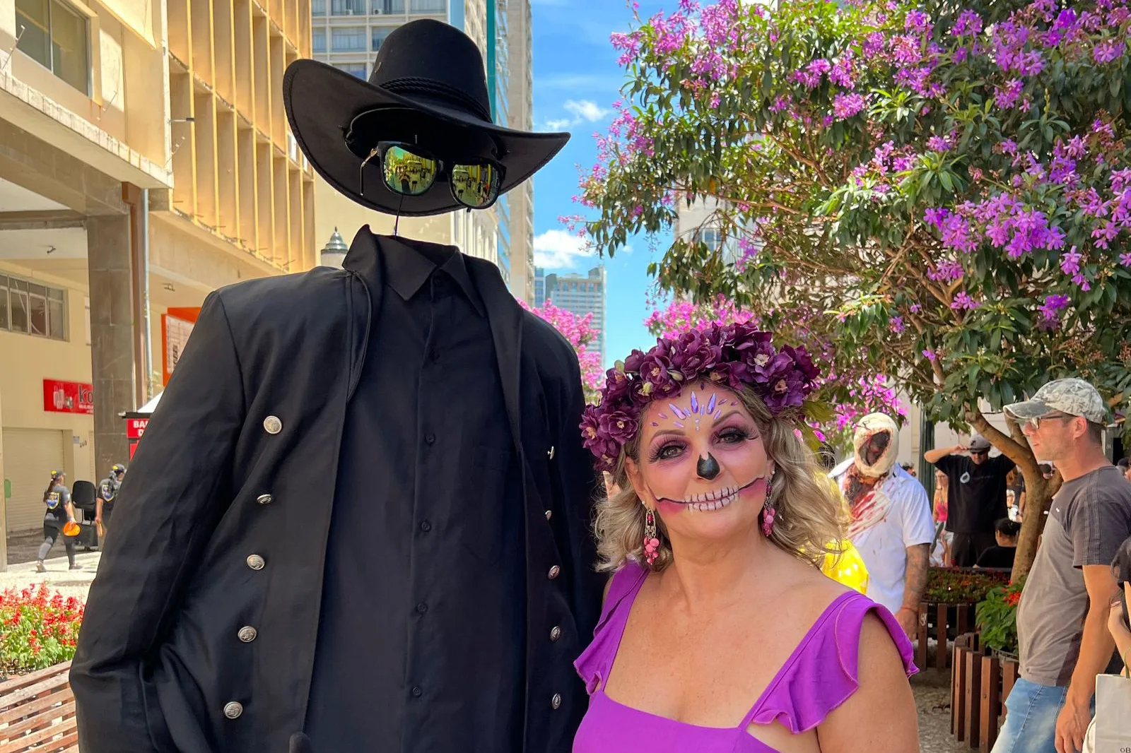 Zombie Walk ganha vida com excursões e pacotes em agências de turismo