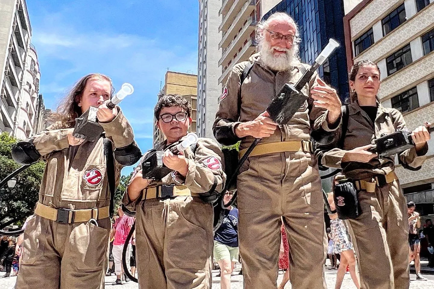 Zombie Walk ganha vida com excursões e pacotes em agências de turismo