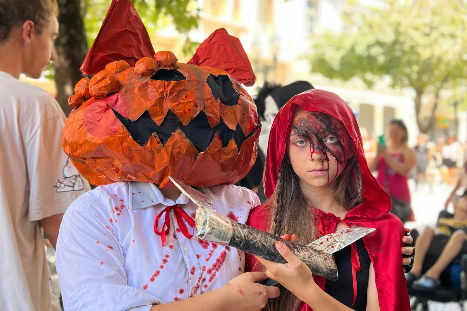 Zombie Walk ganha vida com excursões e pacotes em agências de turismo