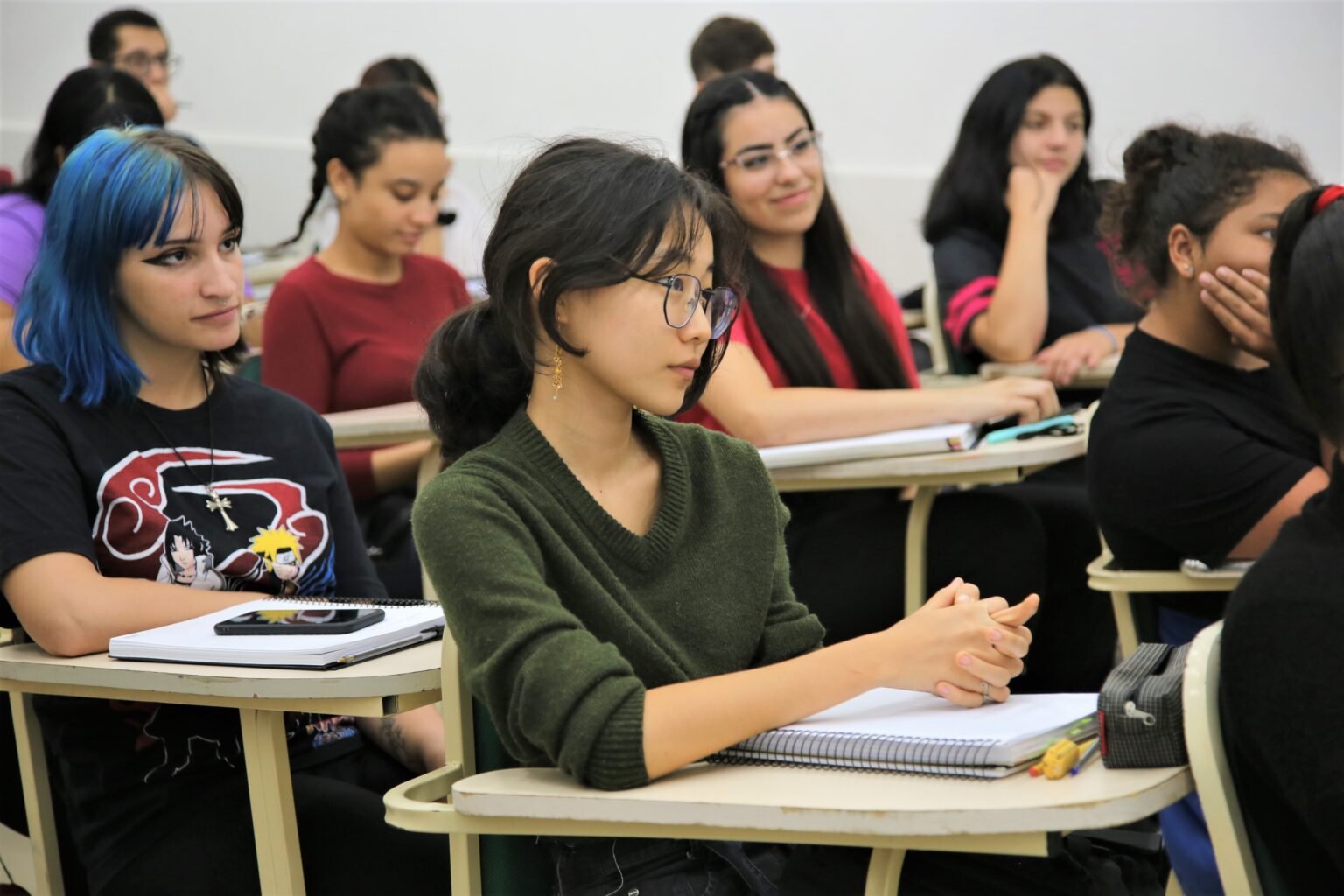 cursinho pré-vestibular gratuito