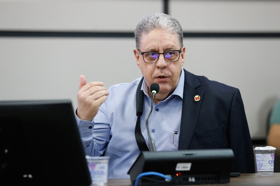 Secretário de Fazenda, Carlos Augusto Ferreira