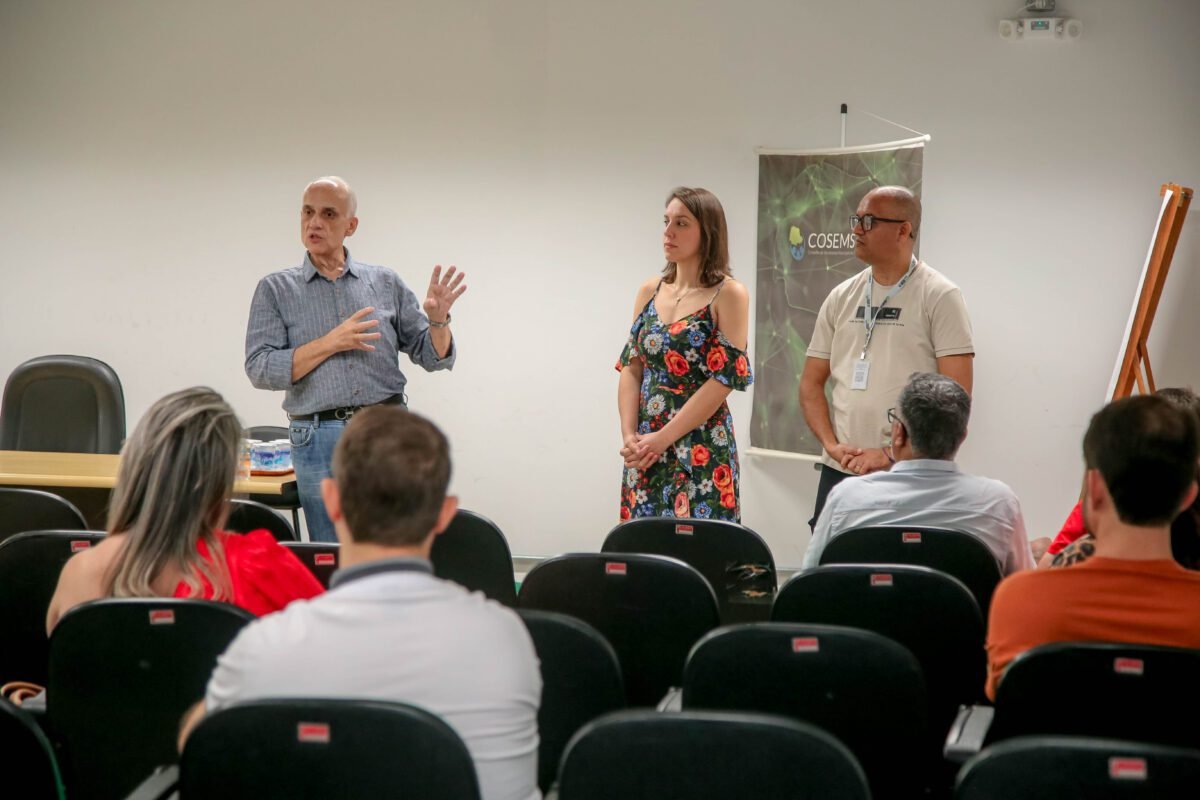Prefeitura de Maringá sedia 1ª reunião do Conselho Regional de Secretários Municipais de Saúde de 2025