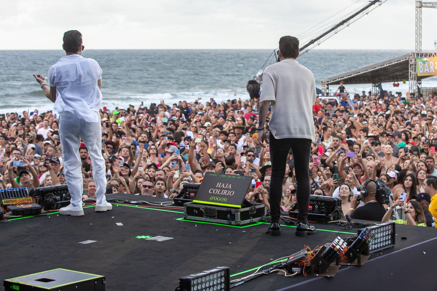 Sucesso de público, Verão Maior Paraná bate recordes e gera mil novas empresas Foto: Roberto Dziura Jr/AEN