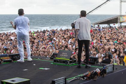 Sucesso de público, Verão Maior Paraná bate recordes e gera mil novas empresas Foto: Roberto Dziura Jr/AEN