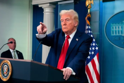 Presidente dos Estados Unidos (EUA), Donald Trump