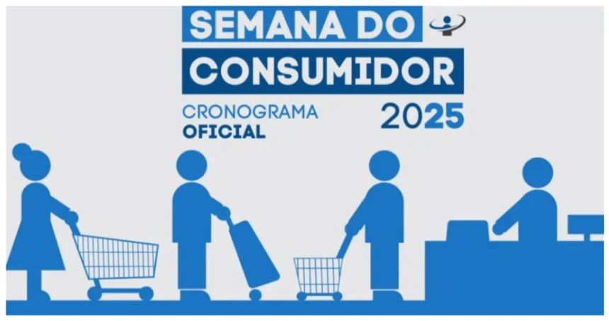 Semana do Consumidor 2025, Procon Maringá divulga