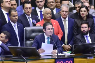 Deputado federal Hugo Motta (Republicanos-PB)