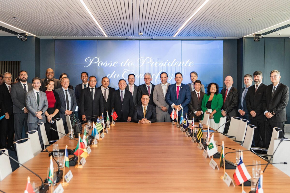 Paraná assume vice-presidência do Comitê Nacional dos Secretários de Fazenda