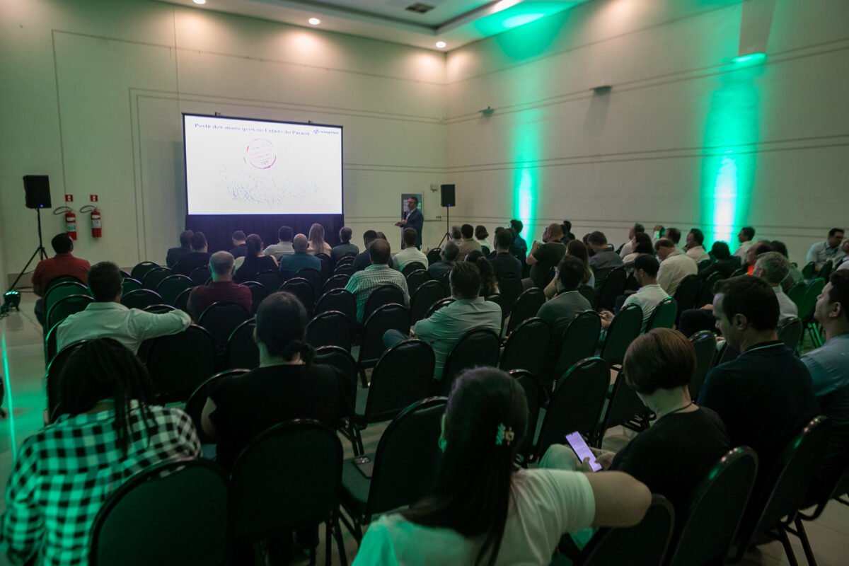 Paraná se prepara para ser o primeiro estado a universalizar o saneamento