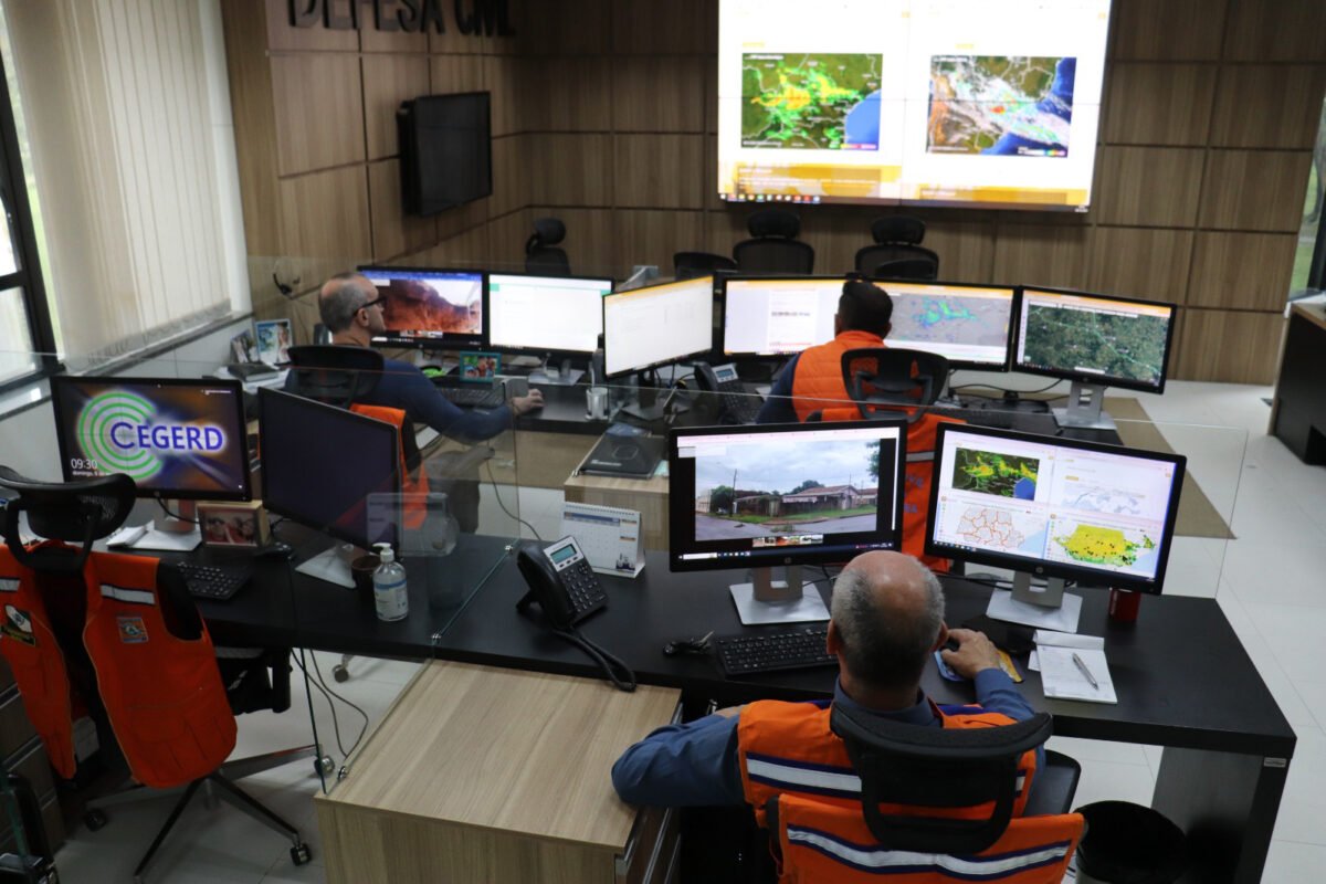 Paraná Mais Cidades terá capacitação da Defesa Civil para ajudar prefeituras com urgências