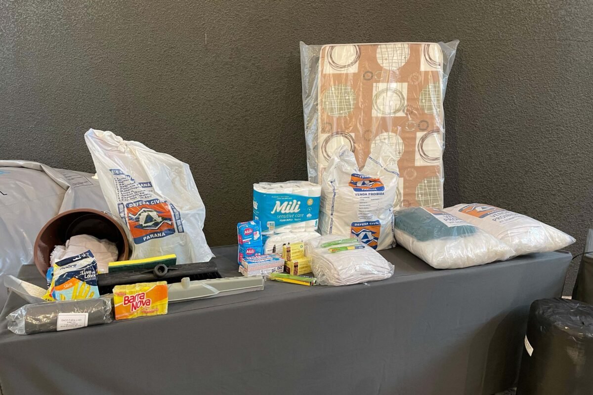 Defesa Civil prepara coordenadores municipais para enfrentar desastres no Paraná