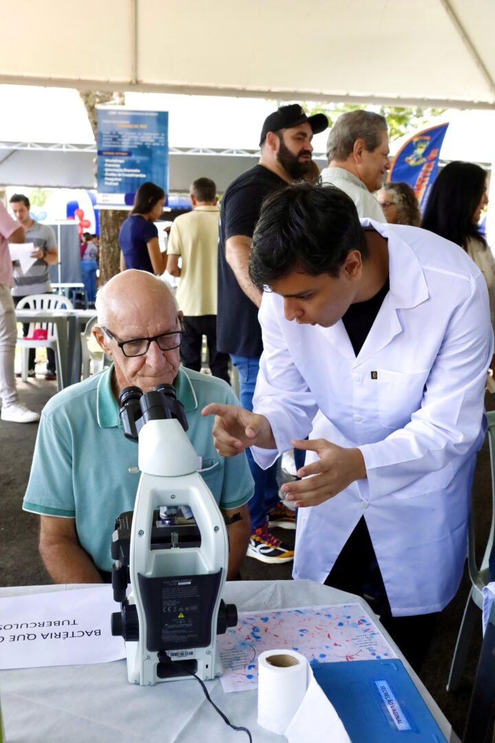 Primeira edição do ‘Maringá + Cidadania’ reúne mais de mil pessoas no Parque Itaipu