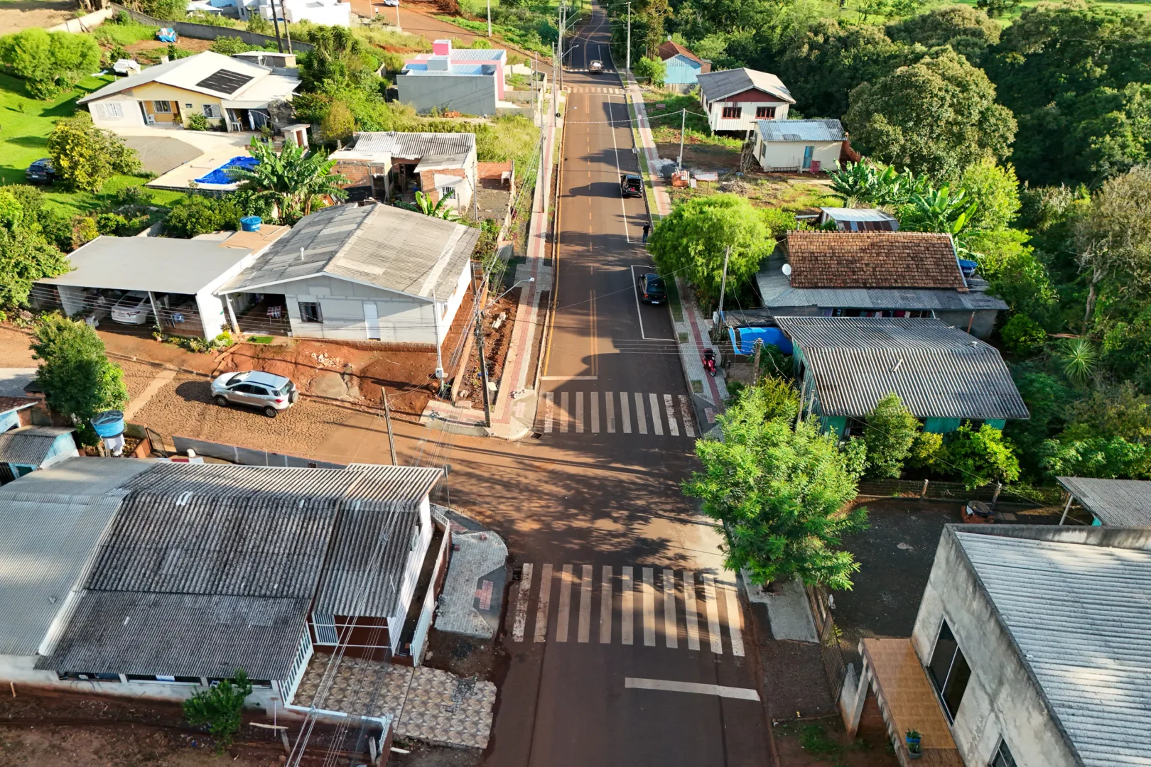 R$ 1 bilhão em pavimentação: Asfalto Novo, Vida Nova transforma as pequenas cidades