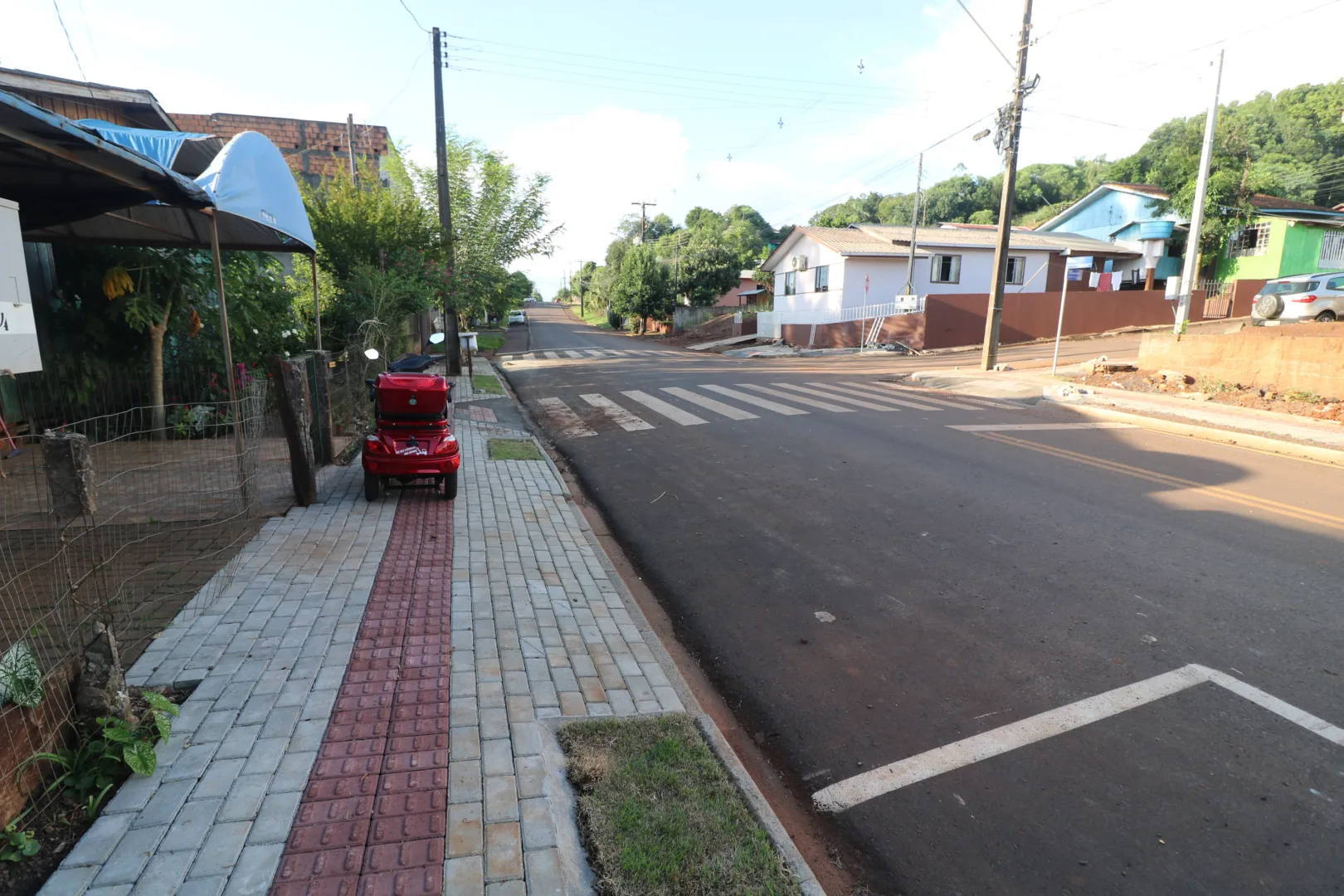 R$ 1 bilhão em pavimentação: Asfalto Novo, Vida Nova transforma as pequenas cidades