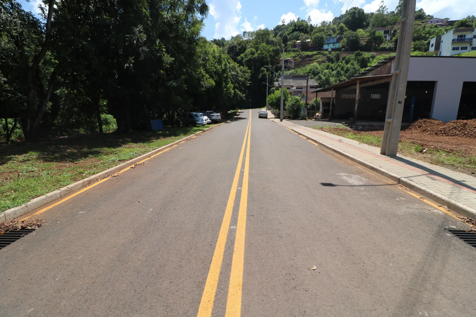 R$ 1 bilhão em pavimentação: Asfalto Novo, Vida Nova transforma as pequenas cidades