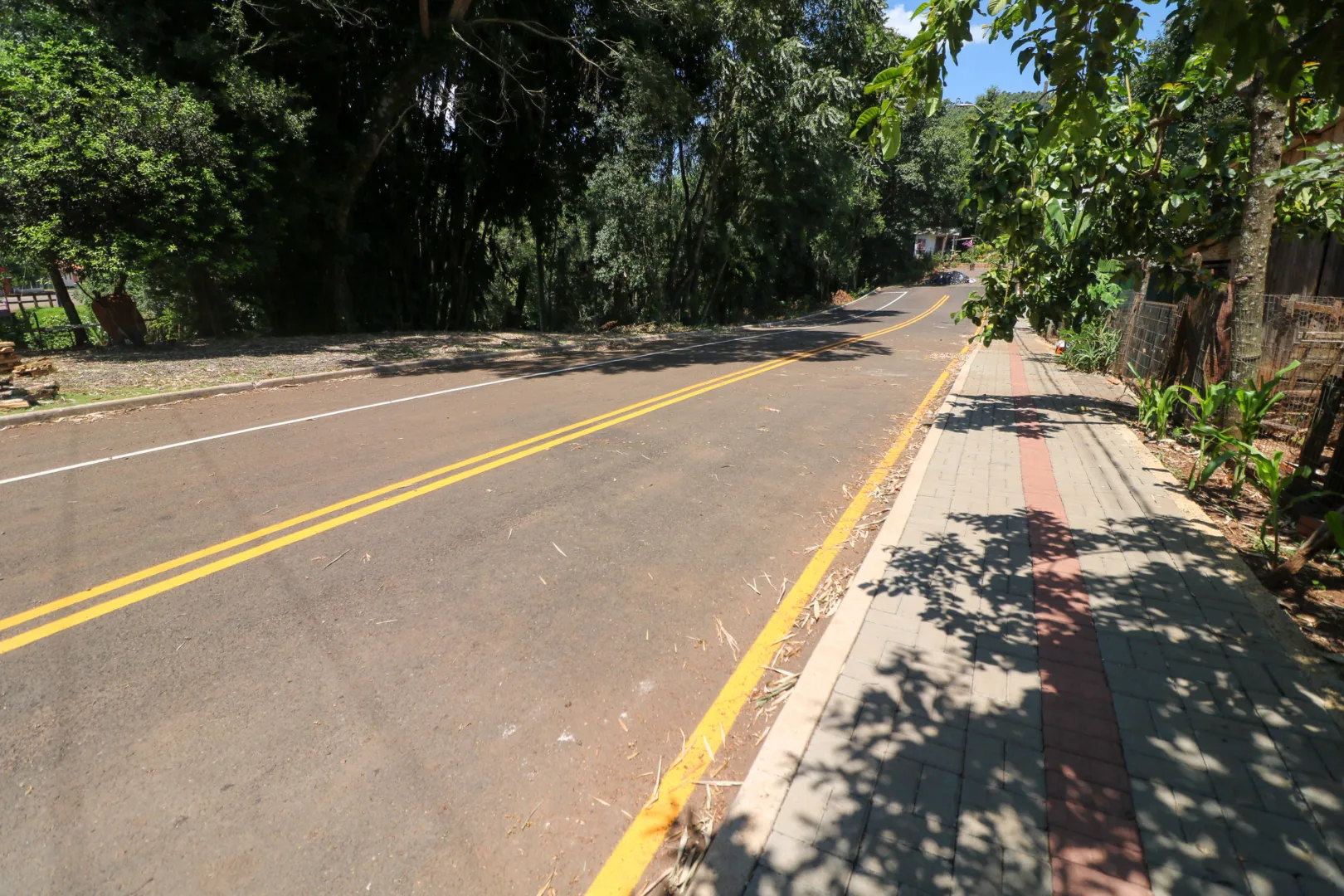 R$ 1 bilhão em pavimentação: Asfalto Novo, Vida Nova transforma as pequenas cidades