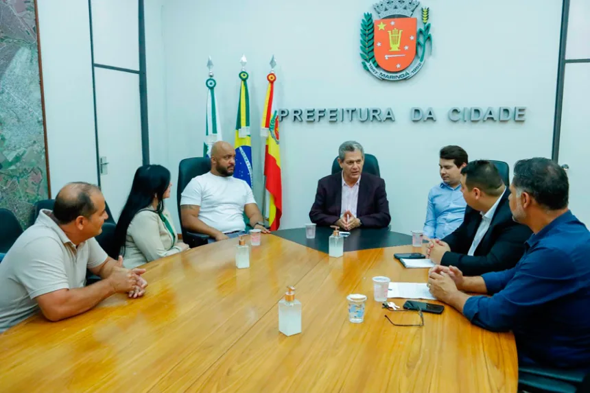 Maringá: Comissão de Segurança Pública (CSP) discute situação de moradores de rua