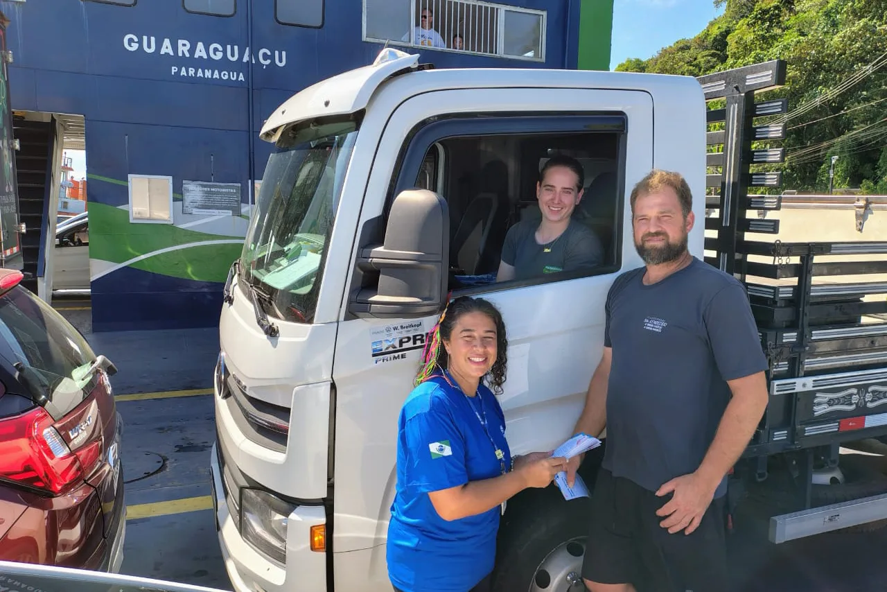 Neste feriadão de Carnaval, Sanepar faz campanha educativa para uso consciente da água
