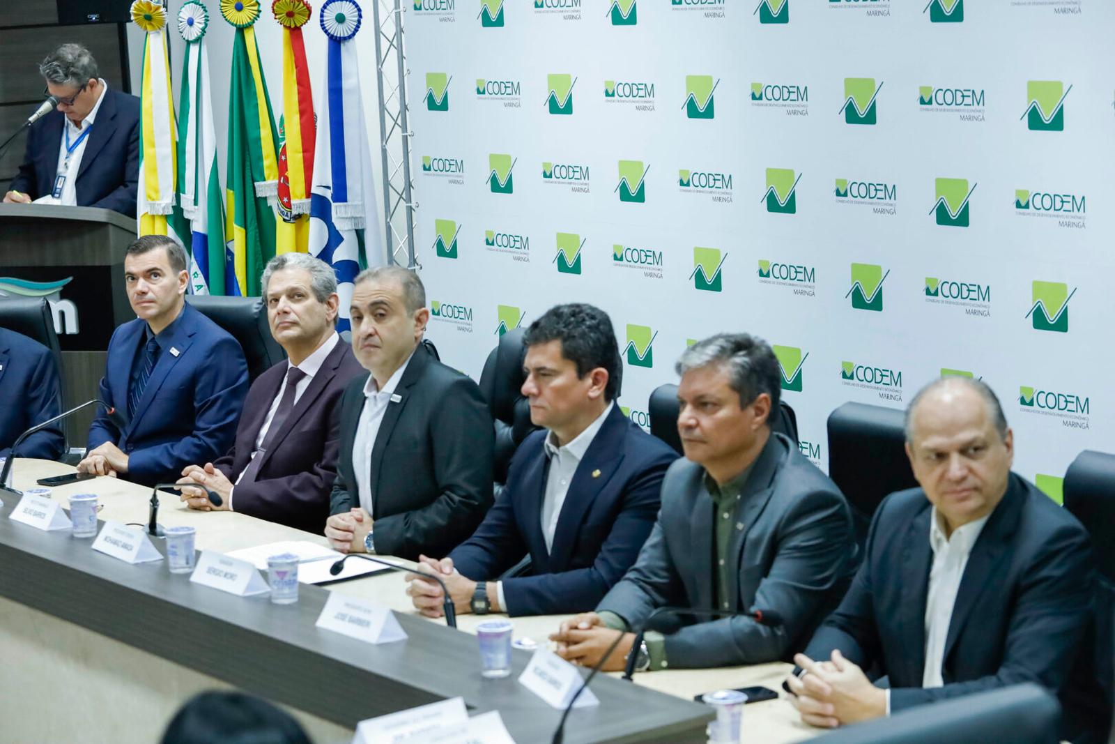 Prefeitura de Maringá reforça parceria com Codem durante posse de nova mesa diretiva do conselho 2 Prefeitura de Maringá reforça parceria com Codem durante posse de nova mesa diretiva do conselho