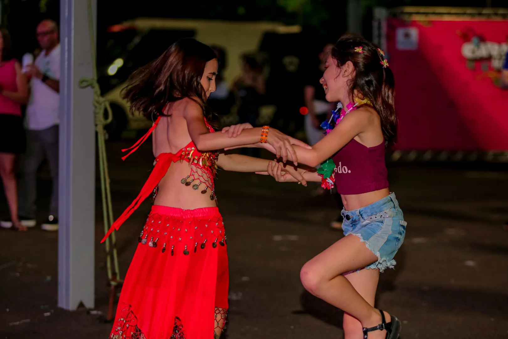 Carnaval de Maringá inicia com Samba na Praça em Iguatemi