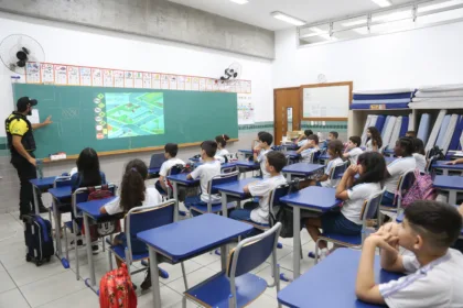 Projeto Trânsito em Sala de Aula