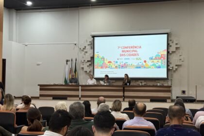 7ª Conferência Municipal da Cidade de Maringá