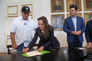 Deputada estadual Maria Victoria (PP)
