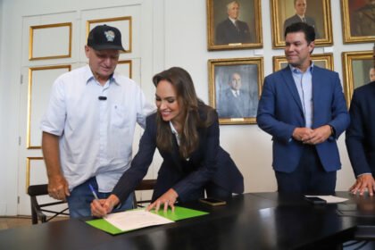 Deputada estadual Maria Victoria (PP)