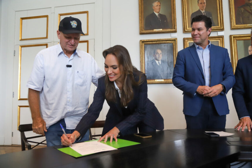 Deputada estadual Maria Victoria (PP)
