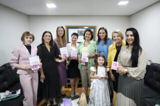 Bancada Feminina da Assembleia Legislativa do Paraná