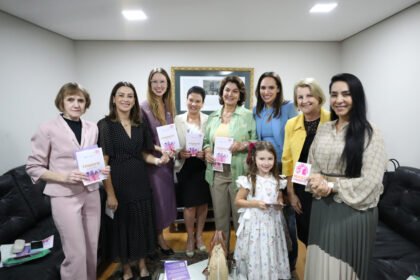 Bancada Feminina da Assembleia Legislativa do Paraná